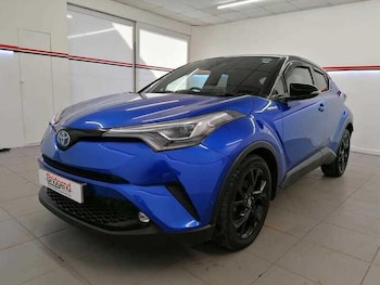 Used Toyota C-HR 2019 for sale - 76137789: Photo