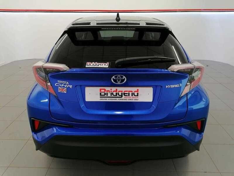 Used Toyota C-HR 2019 for sale - 76137789: Photo 5