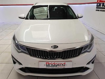 Used Kia Optima 2019 for sale - 76137741: Photo