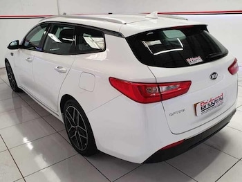 Used Kia Optima 2019 for sale - 76137741: Photo