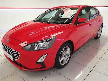 Used Ford Focus 2021 for sale - 77045104: Photo