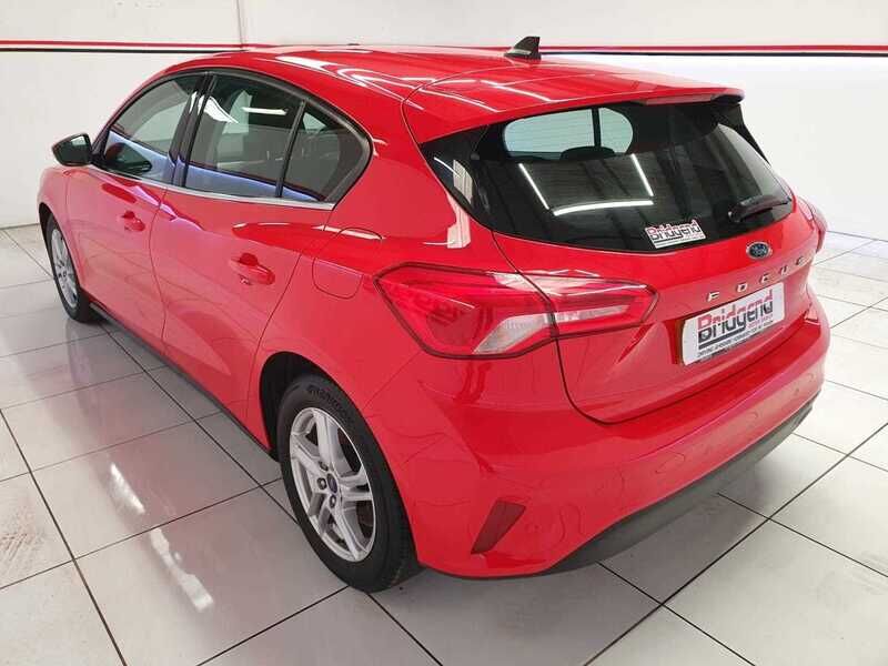 Used Ford Focus 2021 for sale - 77045104: Photo 4