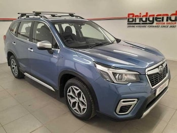 Subaru - Forester