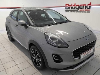 Used Ford Puma 2020 for sale - 76136217: Photo