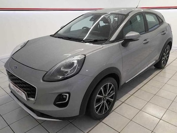 Used Ford Puma 2020 for sale - 76136217: Photo