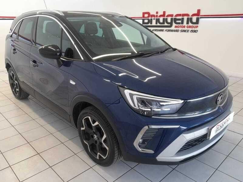 Used Vauxhall Crossland 2021 for sale - 76138182: Photo 1
