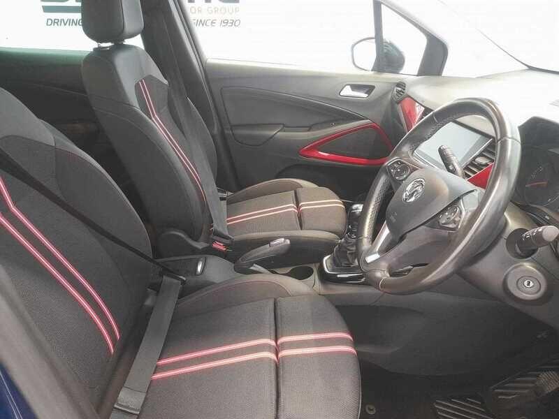 Used Vauxhall Crossland 2021 for sale - 76138182: Photo 10