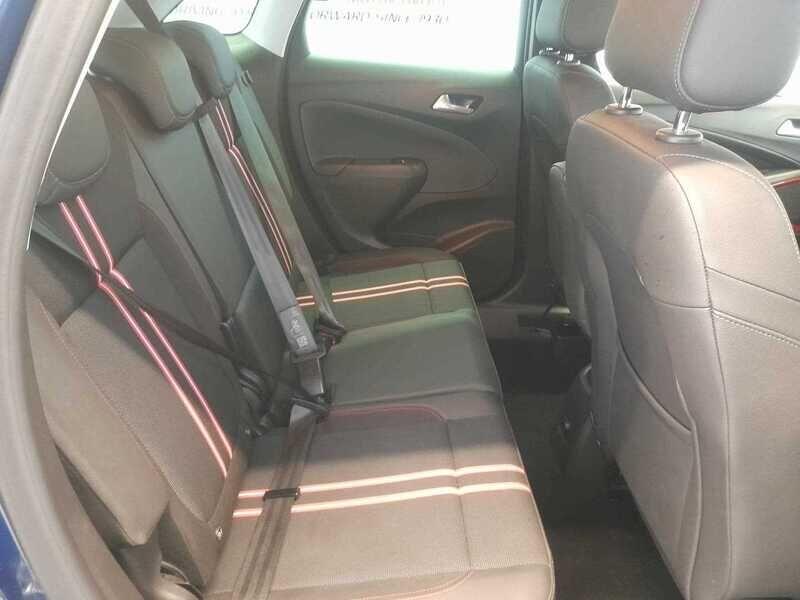 Used Vauxhall Crossland 2021 for sale - 76138182: Photo 11