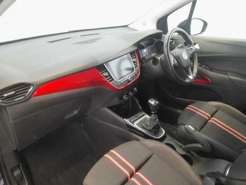 Used Vauxhall Crossland 2021 for sale - 76138182: Photo 13
