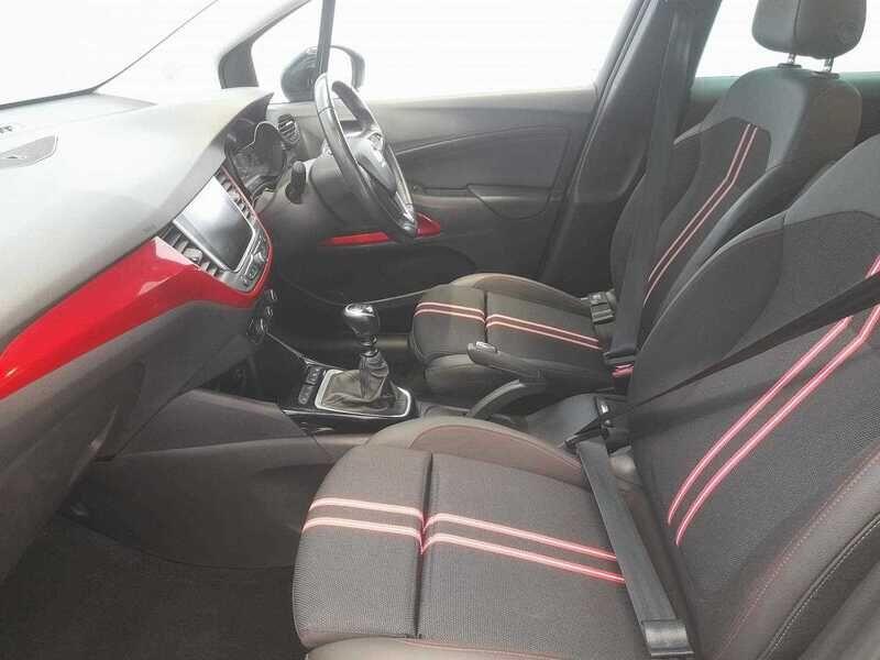 Used Vauxhall Crossland 2021 for sale - 76138182: Photo 14
