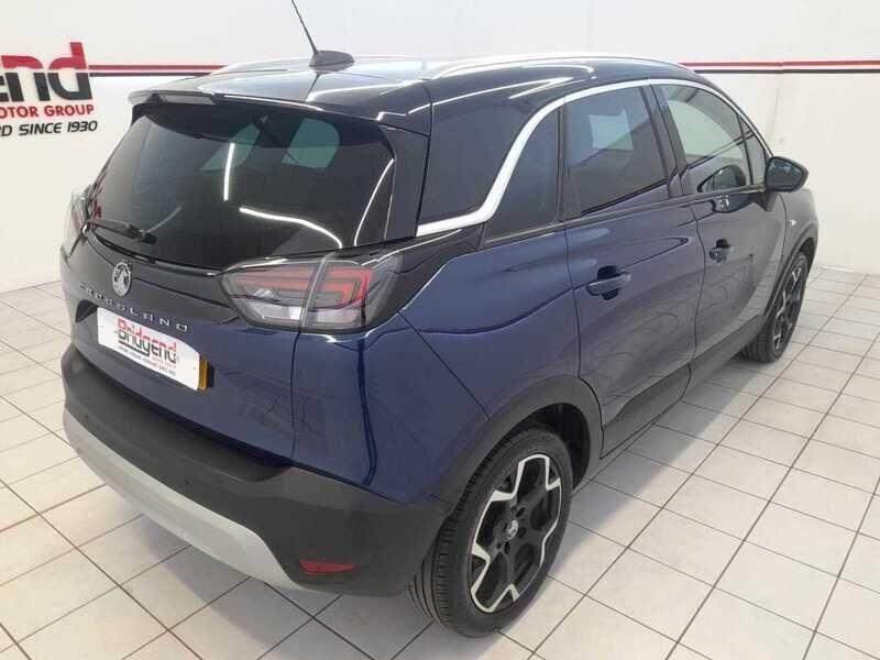 Used Vauxhall Crossland 2021 for sale - 76138182: Photo 6
