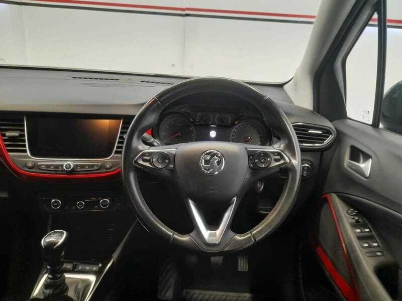 Used Vauxhall Crossland 2021 for sale - 76138182: Photo 8