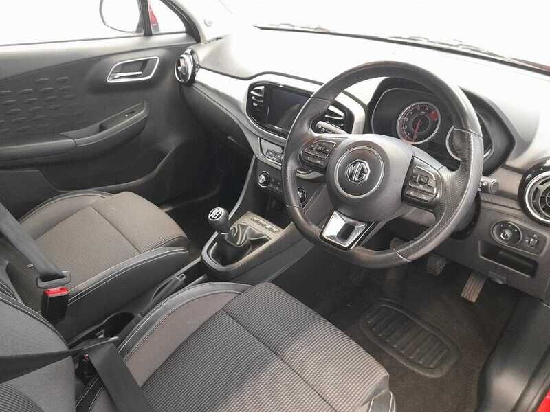 Used MG MG3 2020 for sale - 77814303: Photo 11