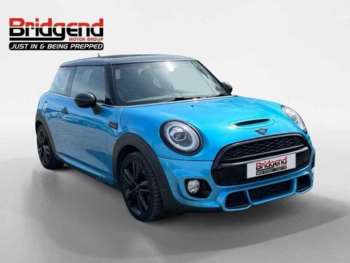 (19) - 2.0 Cooper S Sport Hatchback 3dr