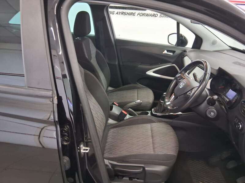 Used Vauxhall Crossland X 2021 for sale - 77045274: Photo 11