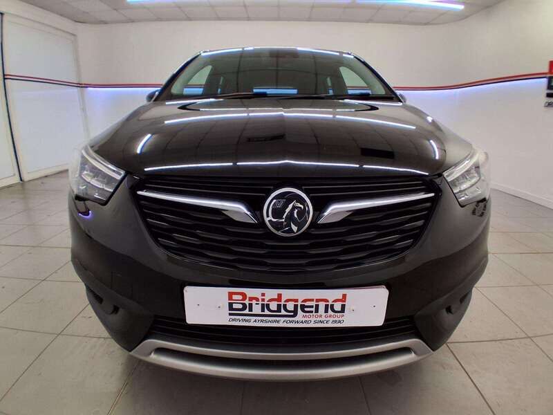 Used Vauxhall Crossland X 2021 for sale - 77045274: Photo 2