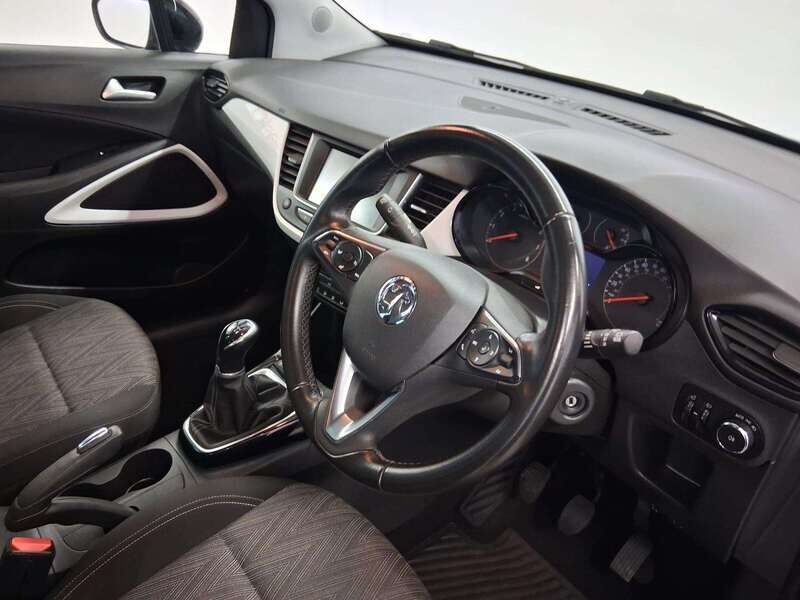 Used Vauxhall Crossland X 2021 for sale - 77045274: Photo 9
