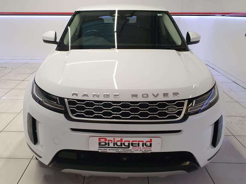 Used Land Rover Range Rover Evoque 2021 for sale - 77663657: Photo 2