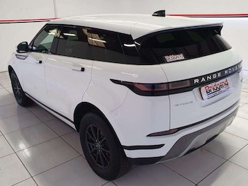 Used Land Rover Range Rover Evoque undefined for sale - 77663657: Photo