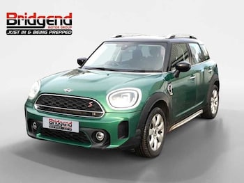 Used MINI Countryman 2020 for sale - 77045236: Photo