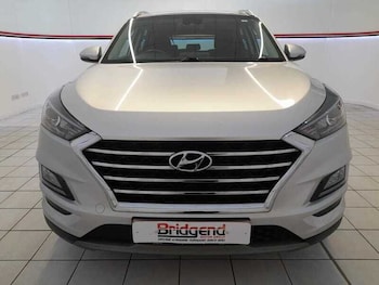 Used Hyundai TUCSON 2021 for sale - 77044905: Photo