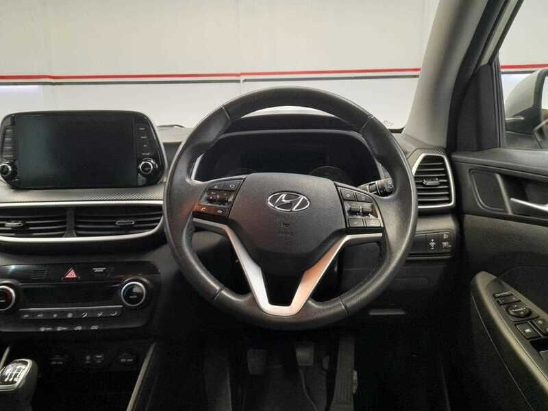 Used Hyundai TUCSON 2021 for sale - 77044905: Photo 9