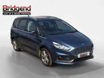 Used Ford Galaxy 2021 for sale - 75002139: Photo
