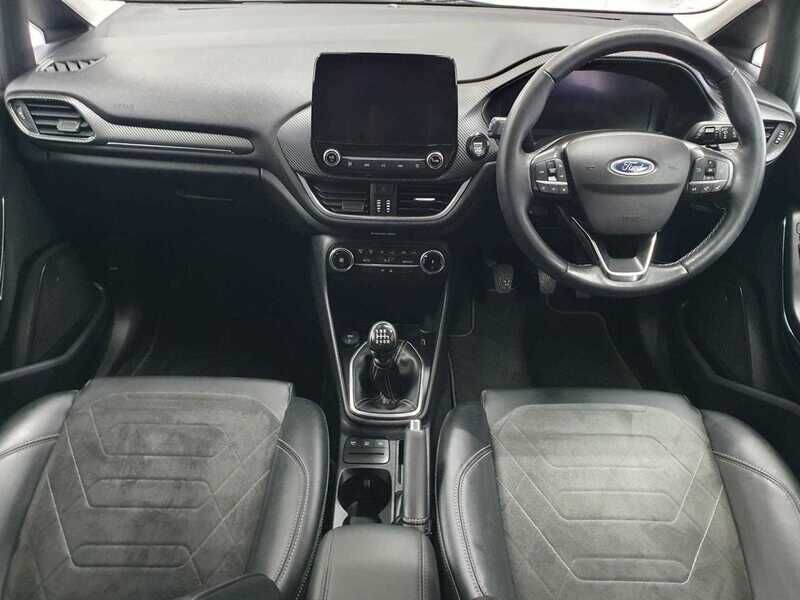 Used Ford Fiesta 2022 for sale - 77814529: Photo 11