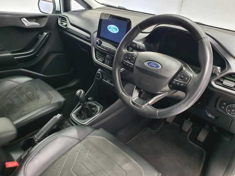 Used Ford Fiesta 2022 for sale - 77814529: Photo 13