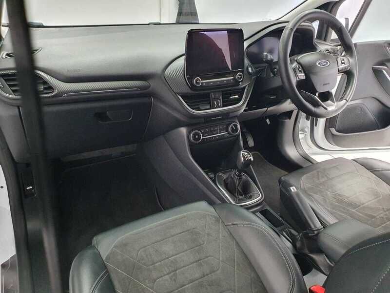 Used Ford Fiesta 2022 for sale - 77814529: Photo 24