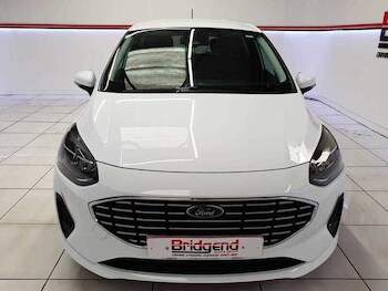 Used Ford Fiesta 2022 for sale - 77814529: Photo