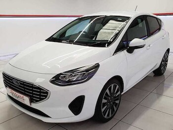 Used Ford Fiesta 2022 for sale - 77814529: Photo