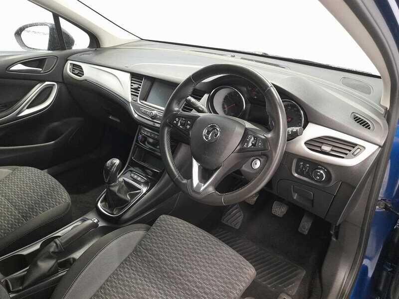Used Vauxhall Astra for sale - 76484780: Photo 10