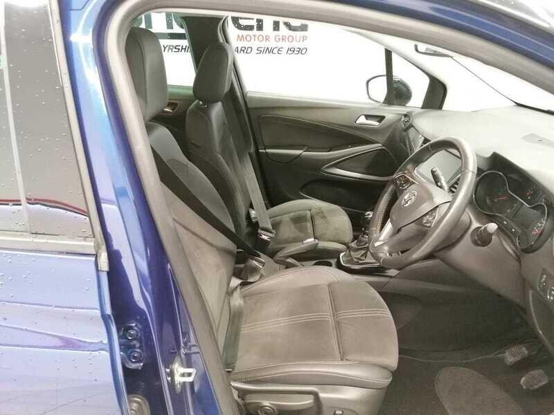 Used Vauxhall Crossland 2022 for sale - 76994580: Photo 11