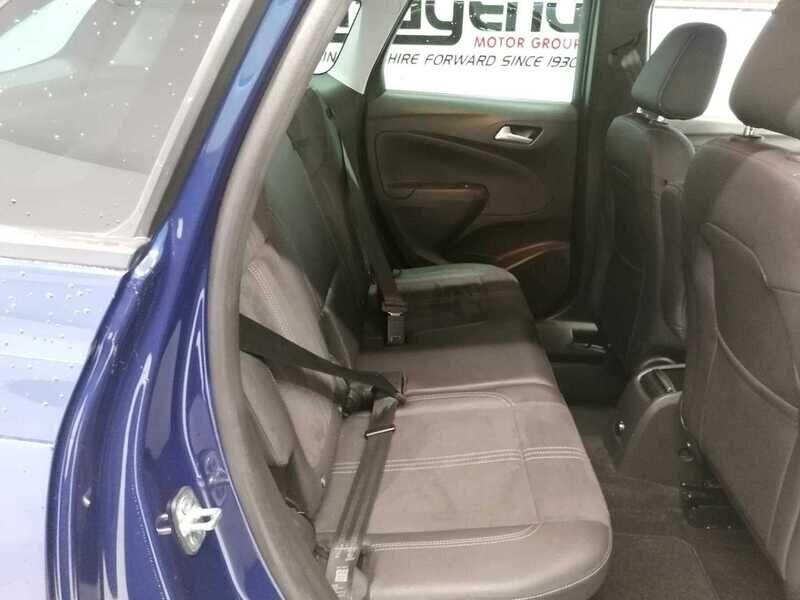 Used Vauxhall Crossland 2022 for sale - 76994580: Photo 12