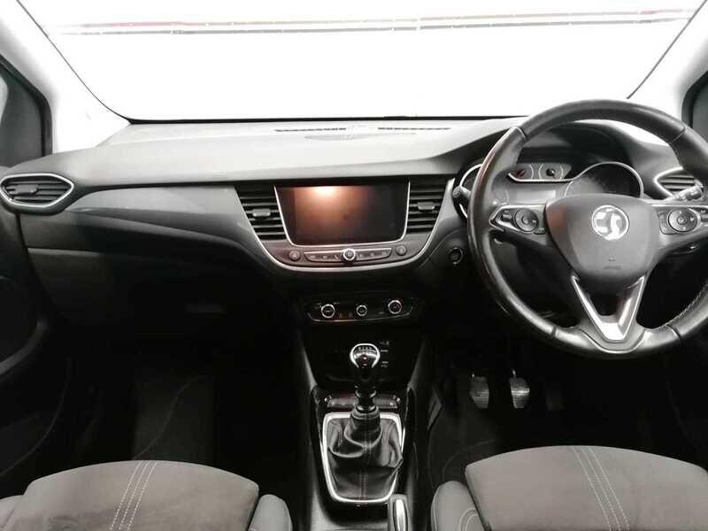 Used Vauxhall Crossland 2022 for sale - 76994580: Photo 16
