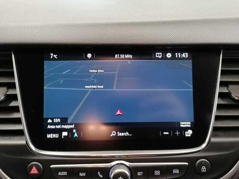 Used Vauxhall Crossland 2022 for sale - 76994580: Photo 18