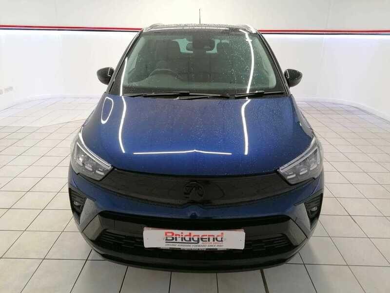 Used Vauxhall Crossland 2022 for sale - 76994580: Photo 2