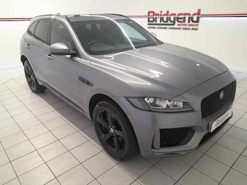 Jaguar - F-Pace