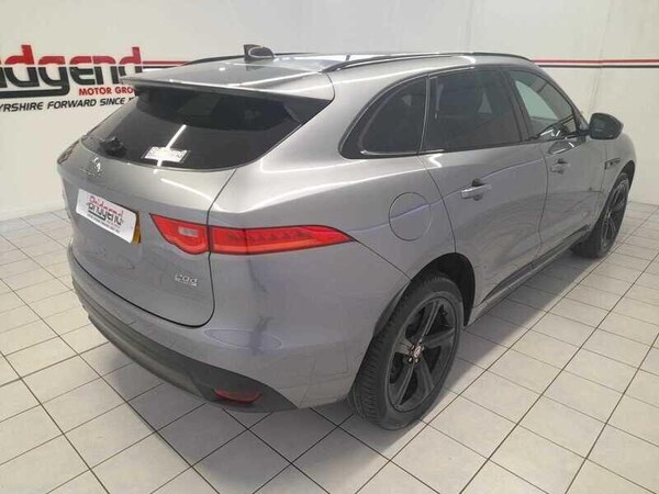 Used Jaguar F-Pace 2020 for sale - 76270598: Photo 6