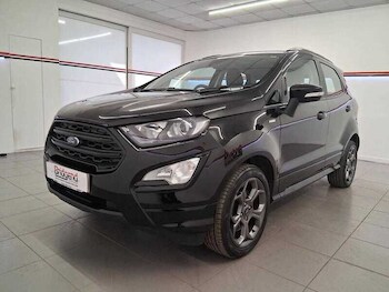 Used Ford Ecosport undefined for sale - 77814554: Photo