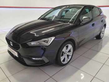 Used SEAT Leon 2021 for sale - 75002000: Photo