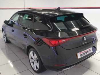 Used SEAT Leon 2021 for sale - 75002000: Photo
