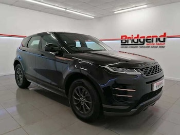 Land Rover Range Rover Evoque feature image
