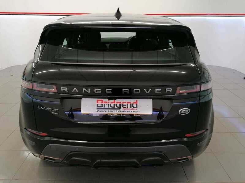 Used Land Rover Range Rover Evoque 2020 for sale - 77044851: Photo 5