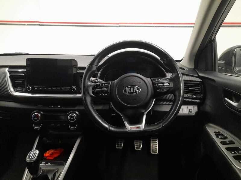Used Kia Stonic 2021 for sale - 77044888: Photo 12
