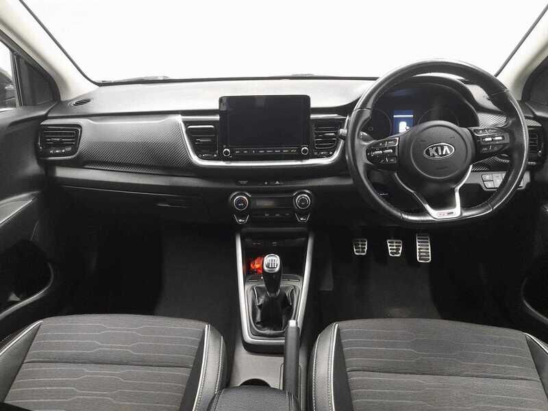 Used Kia Stonic 2021 for sale - 77044888: Photo 13