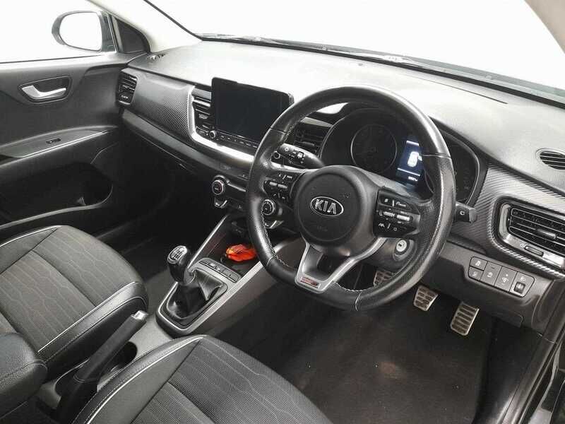 Used Kia Stonic 2021 for sale - 77044888: Photo 9