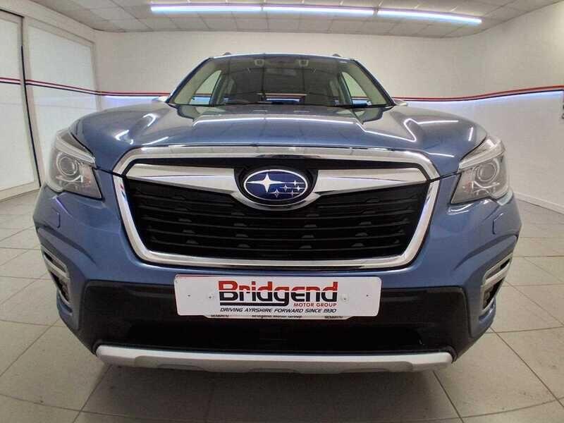 Used Subaru Forester 2021 for sale - 76136562: Photo 2
