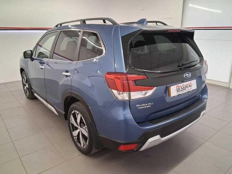 Used Subaru Forester 2021 for sale - 76136562: Photo 4